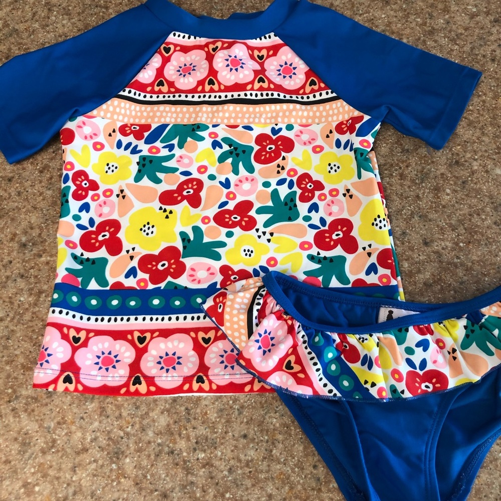 Girls Bathing Suit